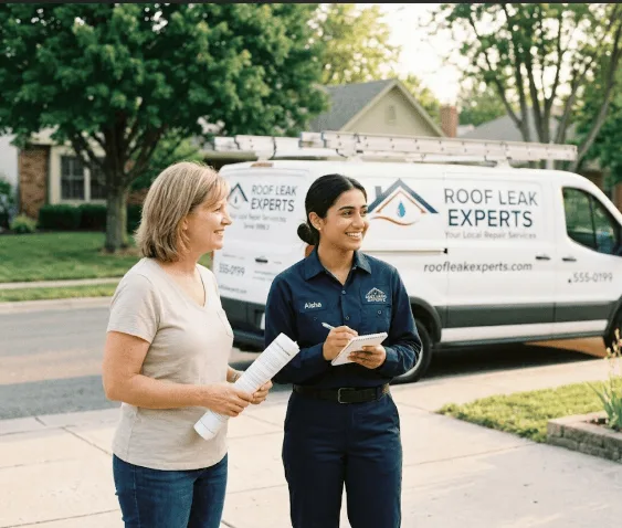 Roof Leak Repair Overgaard, AZ FAQs