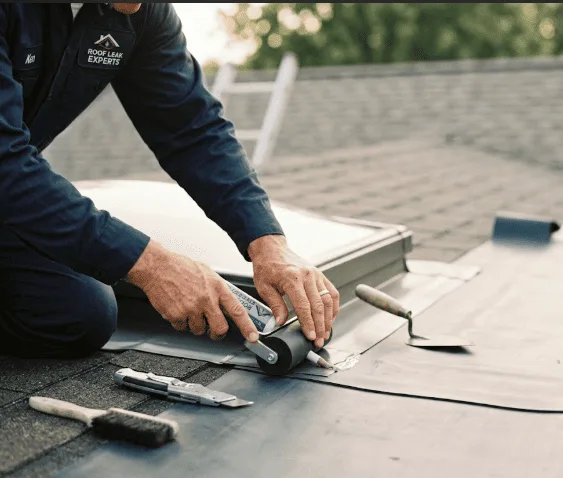 Why choose Roof Leak Repair in Overgaard, AZ